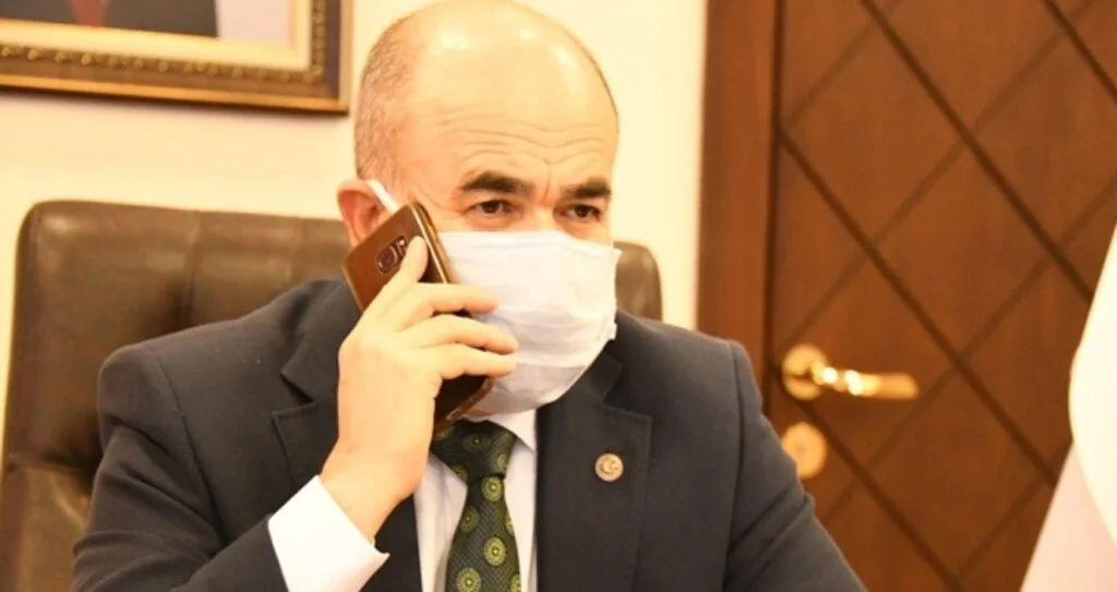 Vali Dağlı’dan STK’lara "Engelliler Günü" telefonu