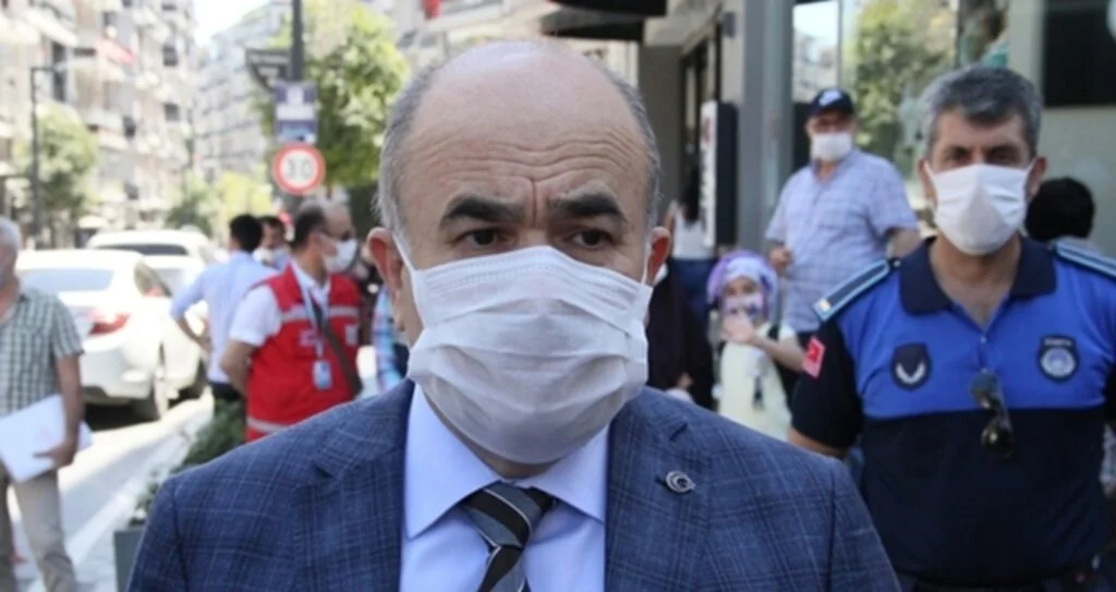 Vali Zülkif Dağlı'dan "3 Aralık Dünya Engelliler Günü" mesajı