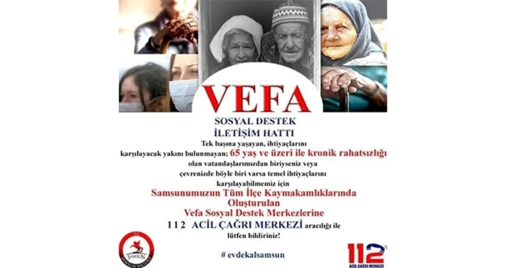 Valilik'ten  112 çağrısı 