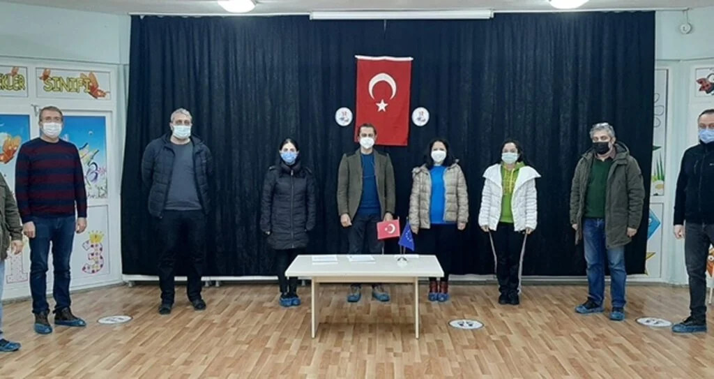Vezirköprü’de yabancı dil öğretimine teşvik