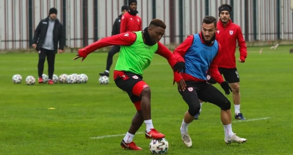Yılport Samsunspor yuvaya döndü
