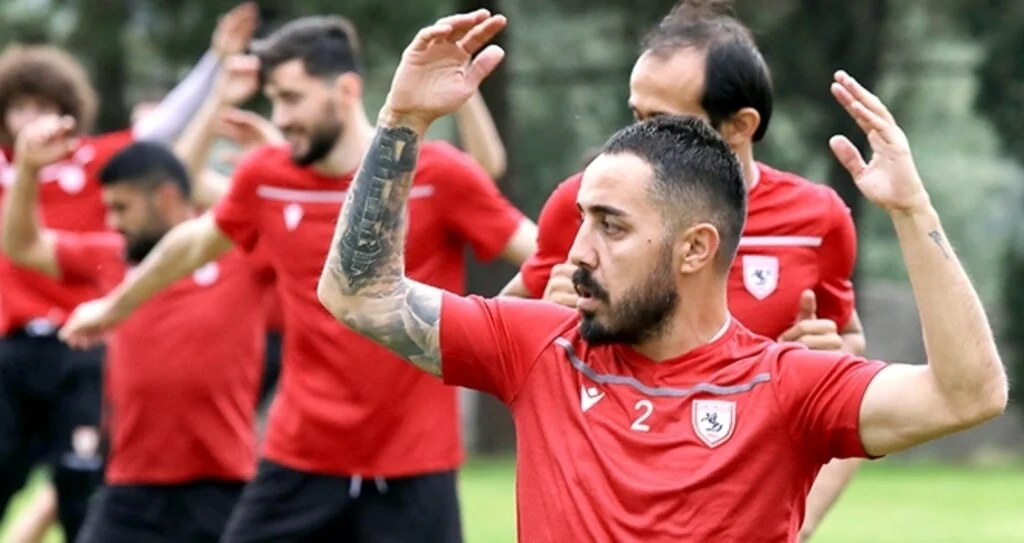 Yılport Samsunspor'da sakatlık kabusu!