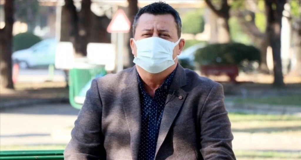 'Yoğun bakımdaki hastaların arka arkaya öldüğünü görünce yeniden kalp krizi geçirmekten korktum'