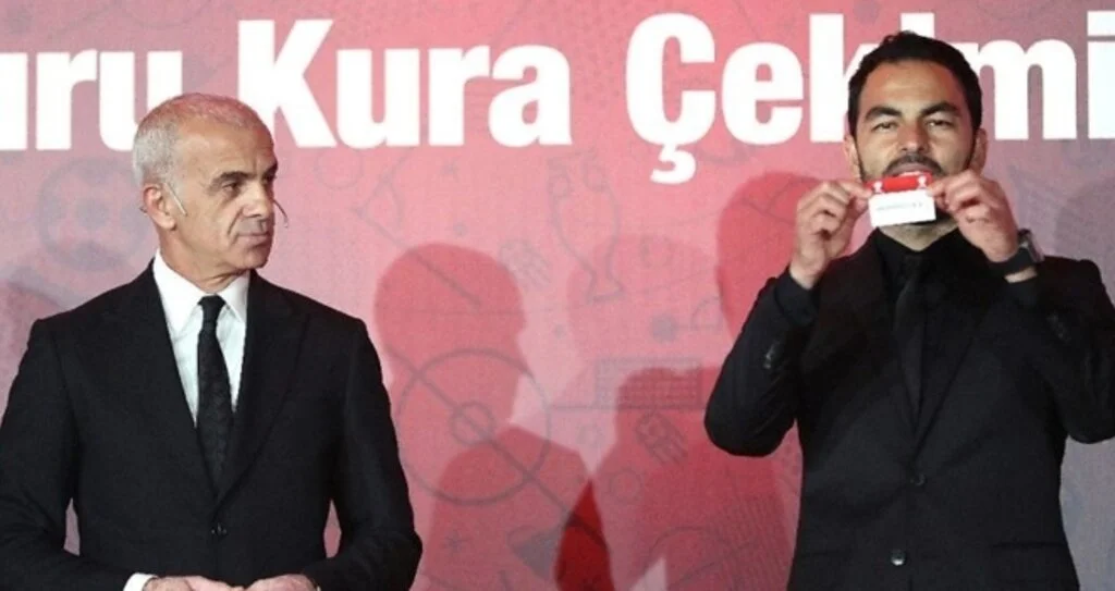 Ziraat Türkiye Kupası’nda son 16 turu eşleşmeleri belli oldu