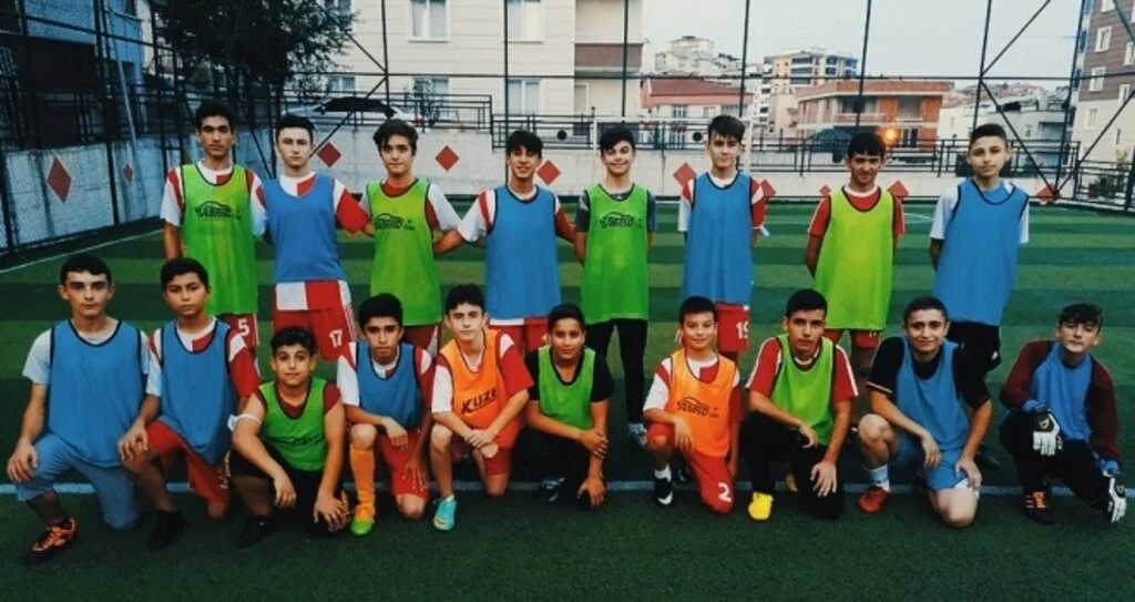 1453 Fatihspor Virüs Arasında