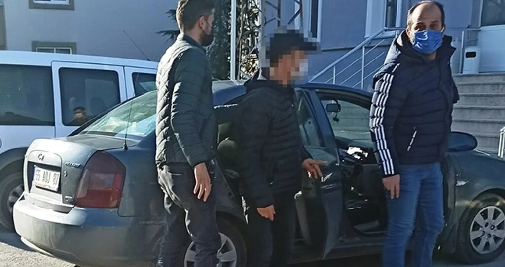 3 camiden musluk hırsızlığı zanlıları tutuklandı