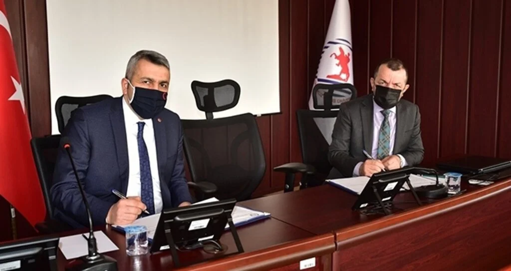 4007 Bilim Şenliği protokolü imzalandı