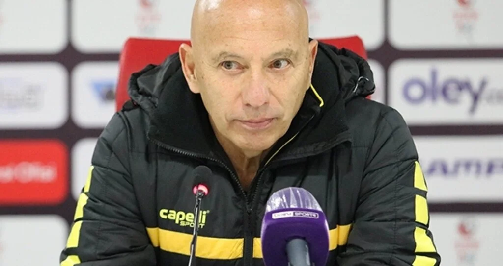 Adanaspor Teknik Direktörü Semih Özü'den Samsunspor Maçı Açıklaması