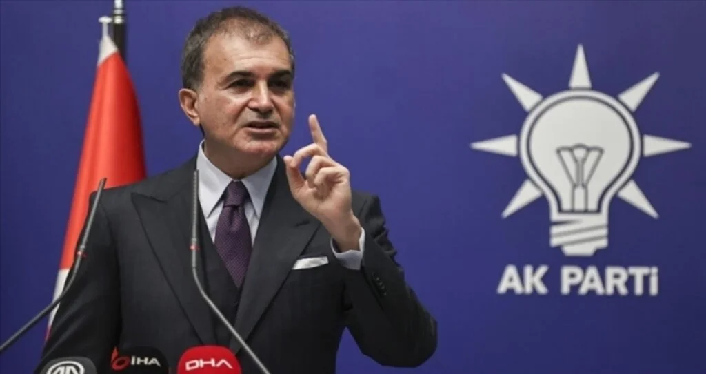 AK Parti Sözcüsü Çelik: Darbeyle ilgili açıklamalar darbe çağrısıdır, utanılması gereken bir yaklaşımdır