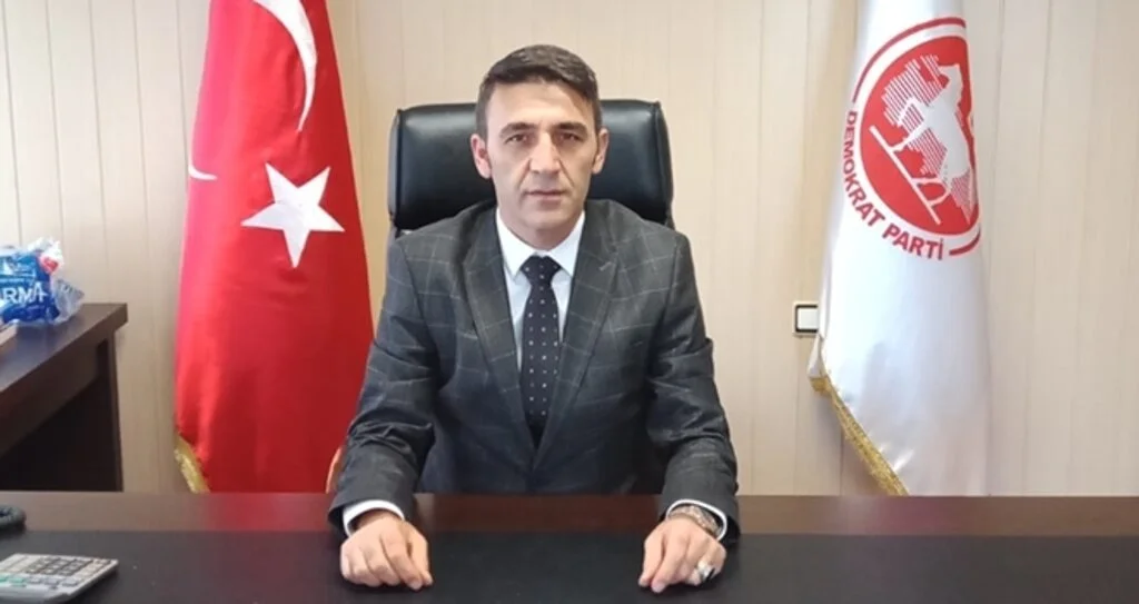 AK Partili Ünal'ın o sözlerine DP'den tepki 