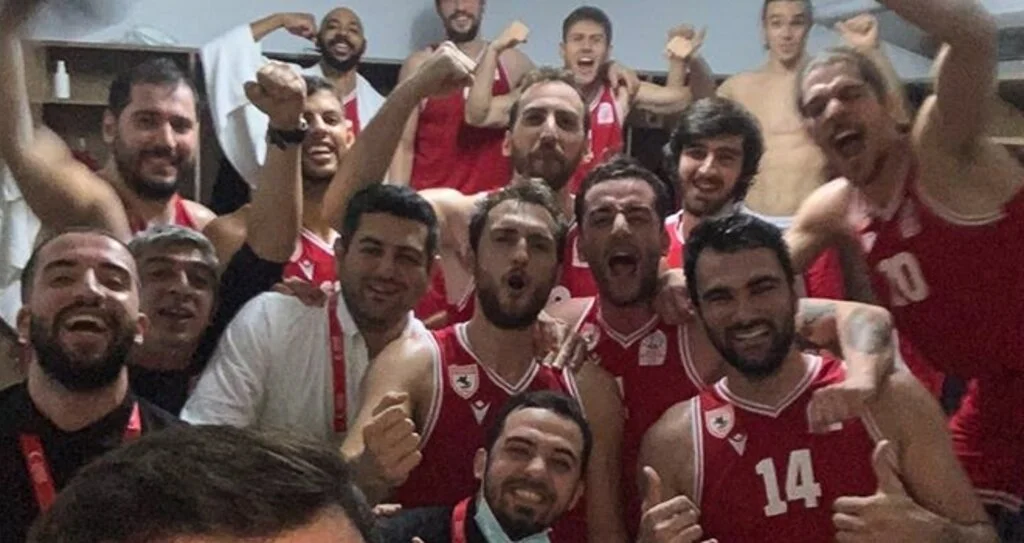 Akhisar Belediye Basketbol: 88 Samsunspor Basketbol:90