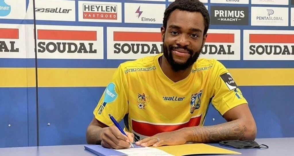 Ange-Freddy Plumain, Westerlo’ya kiralandı