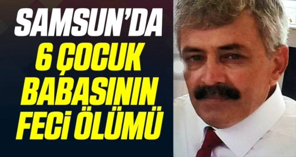 Apartman yöneticisi otopark bariyerini tamir etmek isterken akıma kapılarak hayatını kaybetti