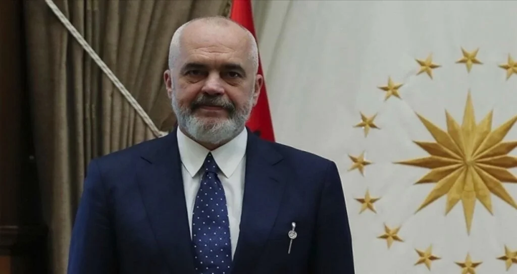Arnavutluk Başbakanı Rama: İki ülke arasındaki ilişkilerde yeni sayfa açmak için güçlü bir irade gördük