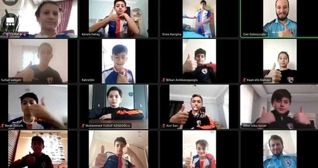 Atakumlu U12'ler Hareketsiz Kalmıyor