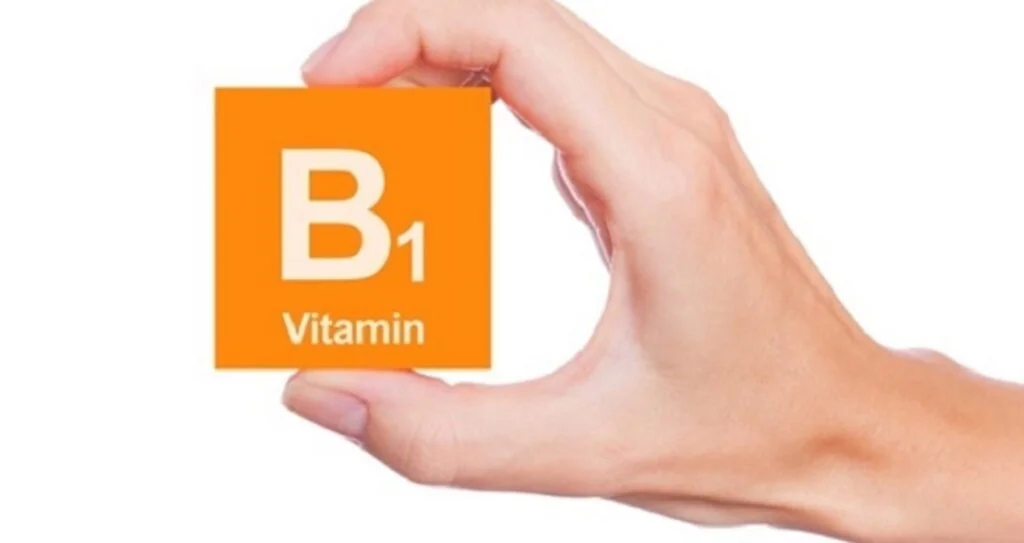 B1 VİTAMİNİ