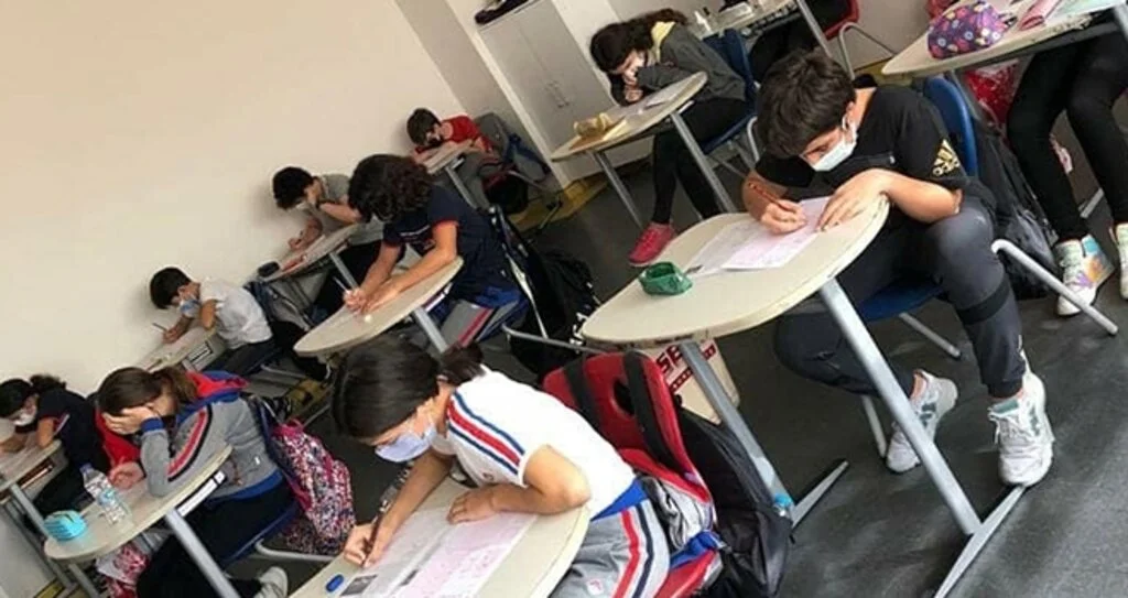 Bahçeşehir Koleji  Okula Kabul Sınavı başvuruları başladı