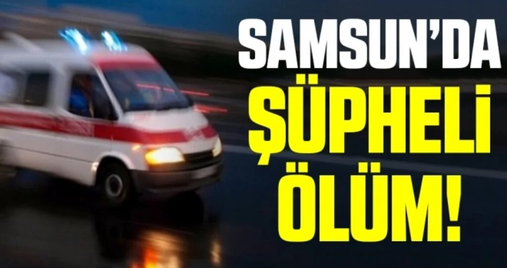 Banyoda baygın halde bulunan şahıs hayatını kaybetti