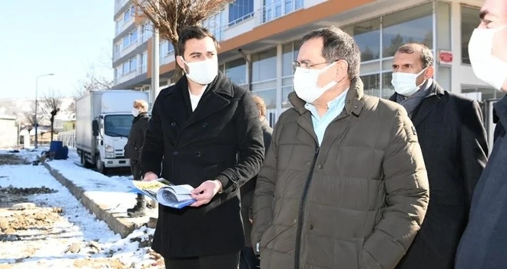 Başkan Demir: Samsun’un her köşesini şantiyeye çevirdik