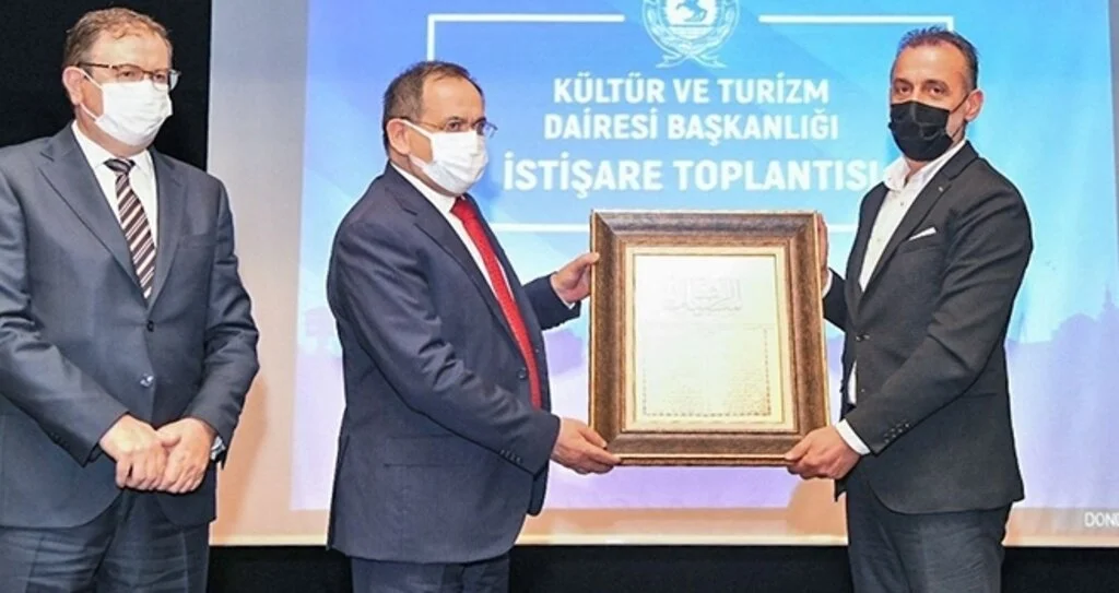 Başkan Demir: Şehrin değerlerini gün yüzüne çıkarmalıyız
