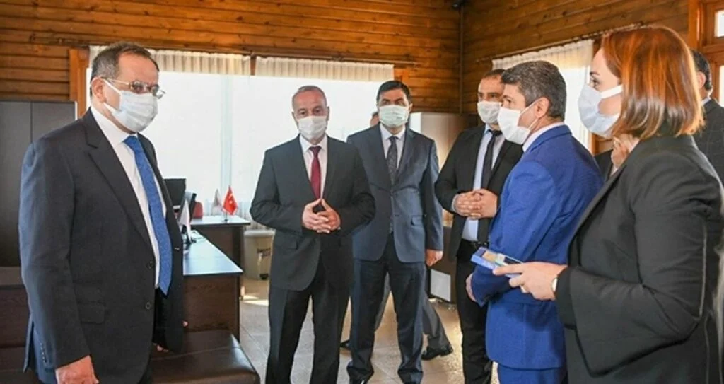 Başkan Demir: “Sosyal yardım süresi 2 güne inecek”