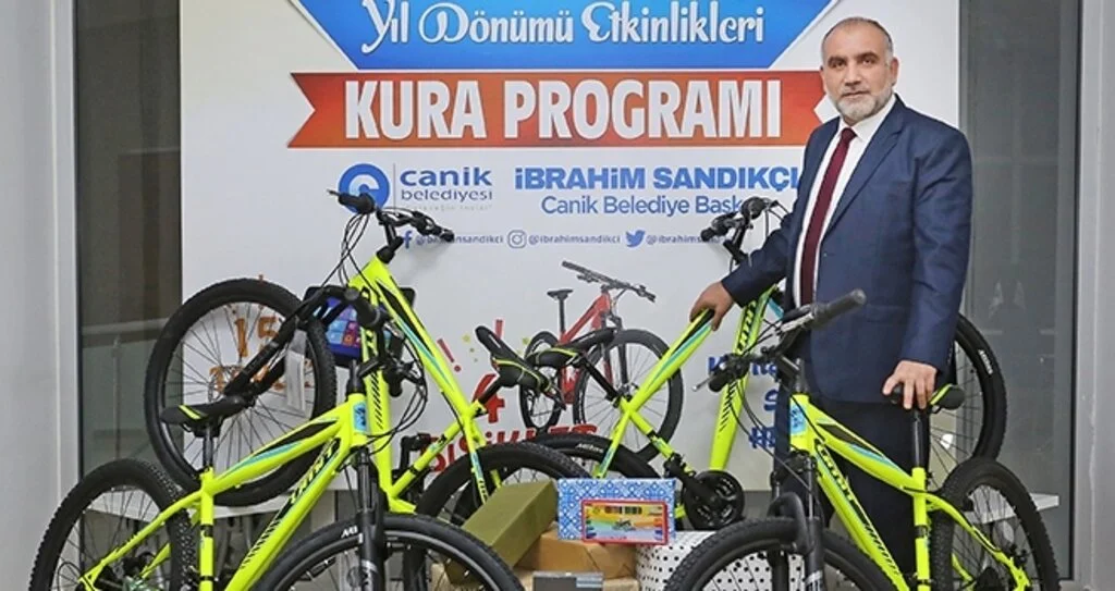 Başkan Sandıkçı: 2021 çocukların yılı olacak
