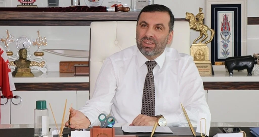 Başkan Sarıcaoğlu'ndan Çalışan Gazeteciler Günü Mesajı
