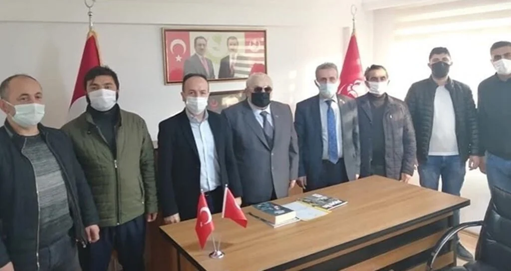 BBP Samsun İl Başkanı Tokuç: Esnaf bitmiş görmüyor musunuz?
