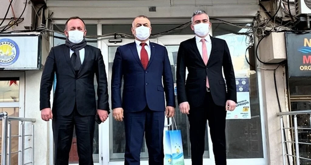 Bem Bir Sen'den Başkan Kıyma'ya destek