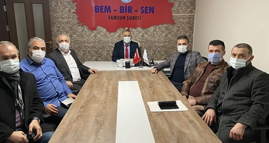 Bem Bir Sen sorunları iletti 