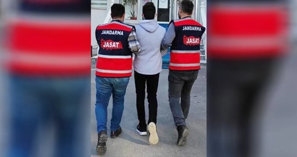 Bilişim dolandırıcısı JASAT'a yakalandı
