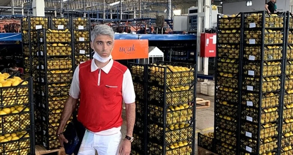 Boris Volfman: "Türkiye Limonda Zirveyi Hedefliyor"