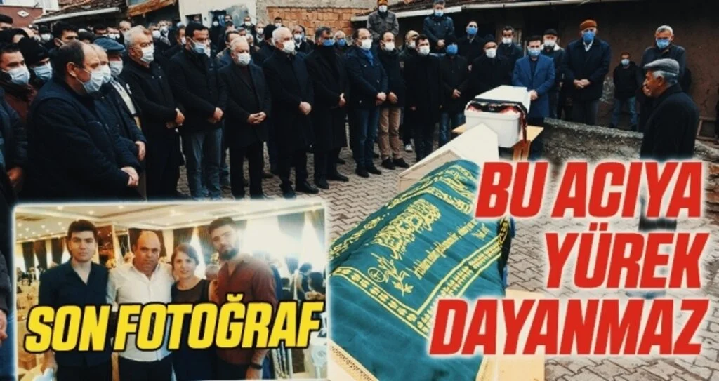 Bu acıya yürek dayanmaz