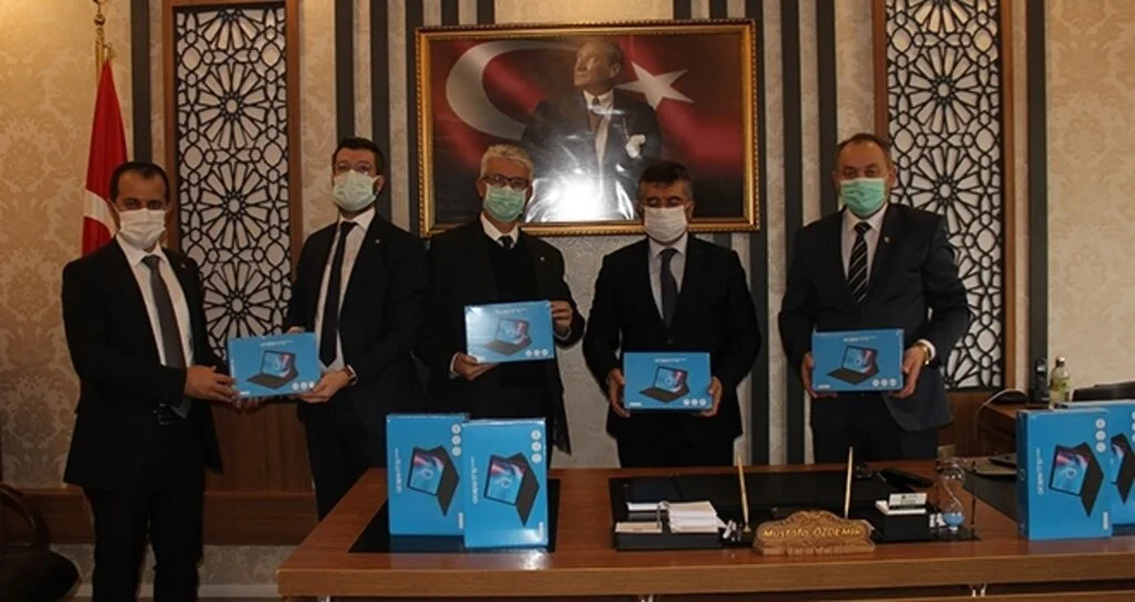 Çarşamba Ticaret Borsası'ndan 55 tablet