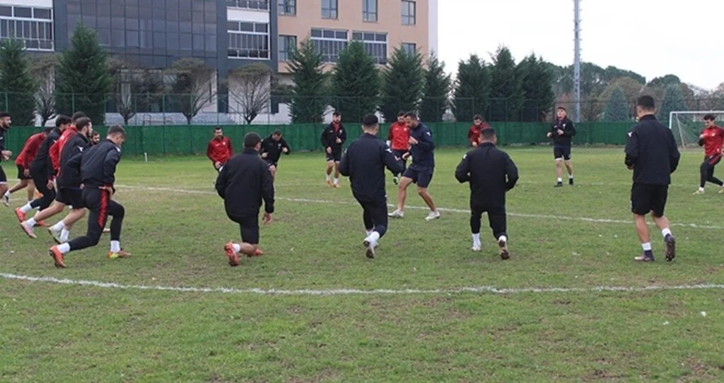 Çarşambaspor Erokspor'la Oynayacak