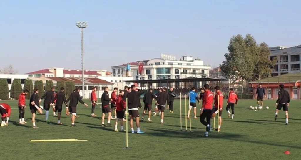 Çarşambaspor'da Bir Nokta Transfer Daha