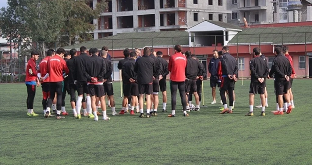 Çarşambaspor'un Konuğu Gölcükspor