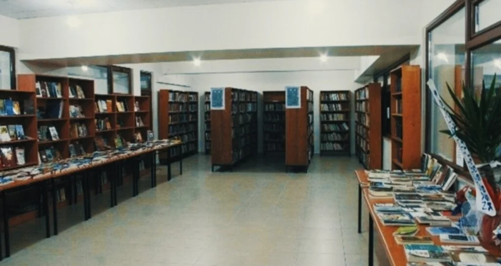 Çarşamba’ya kapsamlı kütüphane
