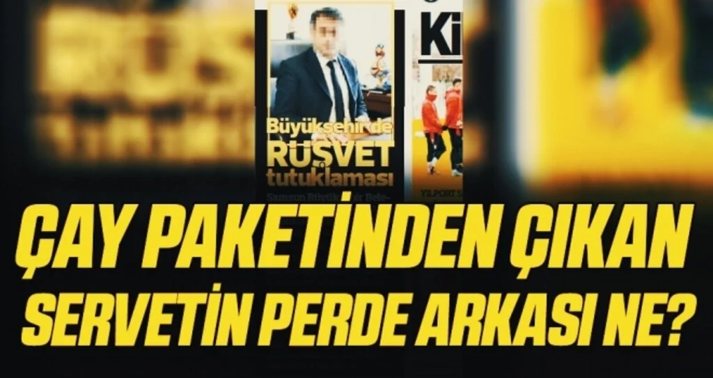 Çay Paketinden Çıkan Servetin Perde Arkası Ne?