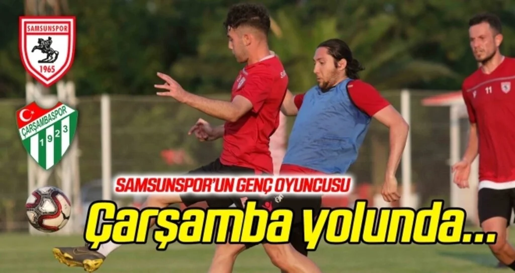 Ceyhun Çepnioğlu, Çarşambaspor yolunda