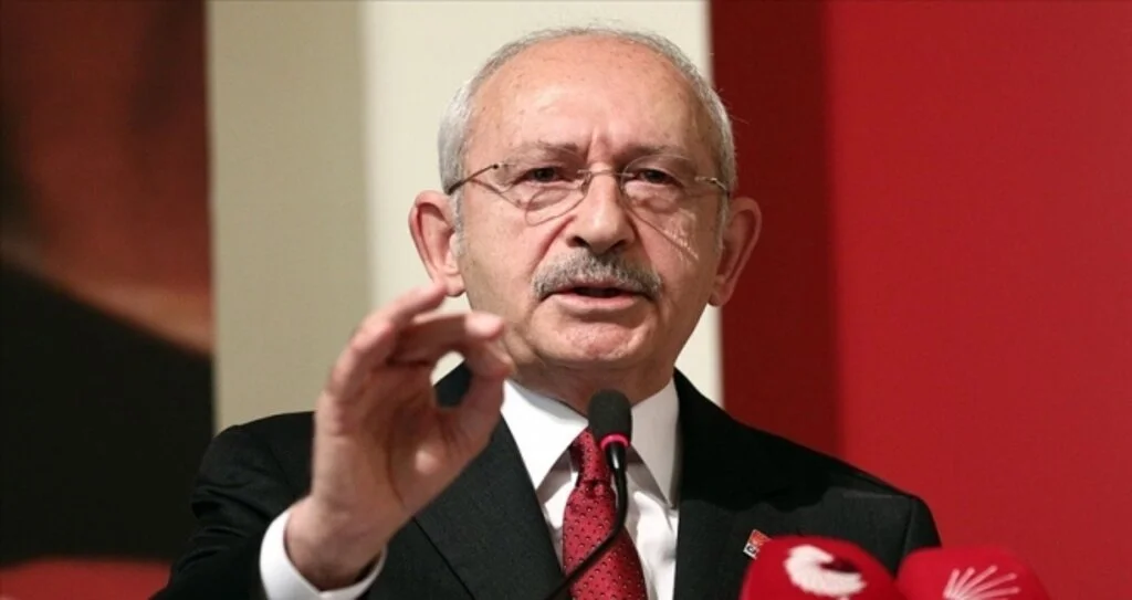 CHP Genel Başkanı Kılıçdaroğlu: Gün beraber düşünme günüdür