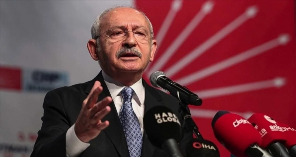 CHP Genel Başkanı Kılıçdaroğlu: Kim adaletten, haktan ve hukuktan yana bir eşitsizlikle karşılaşıyorsa bana haber vermesi yeterli