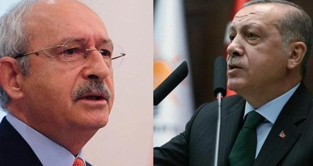 Cumhurbaşkanı Erdoğan, CHP Genel Başkanı Kılıçdaroğlu'na manevi tazminat davası açtı