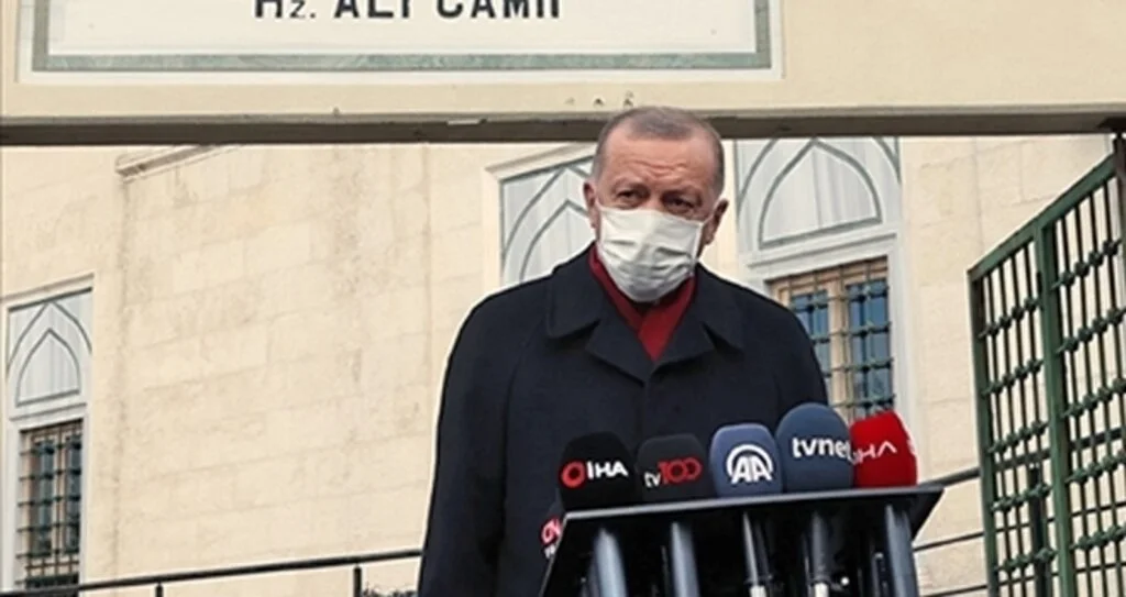Cumhurbaşkanı Erdoğan gıda fiyatlarındaki artışla ilgili uyardı: Çok ağır cezalar sizleri bulabilir