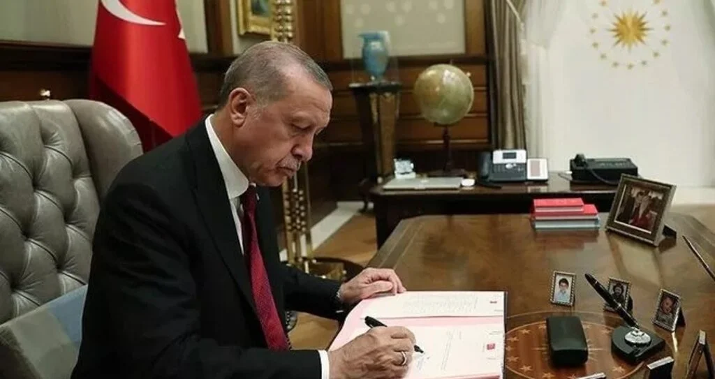 Cumhurbaşkanı Erdoğan imzaladı! Atama kararları Resmi Gazete'de (Yakup Moğul kimdir?)