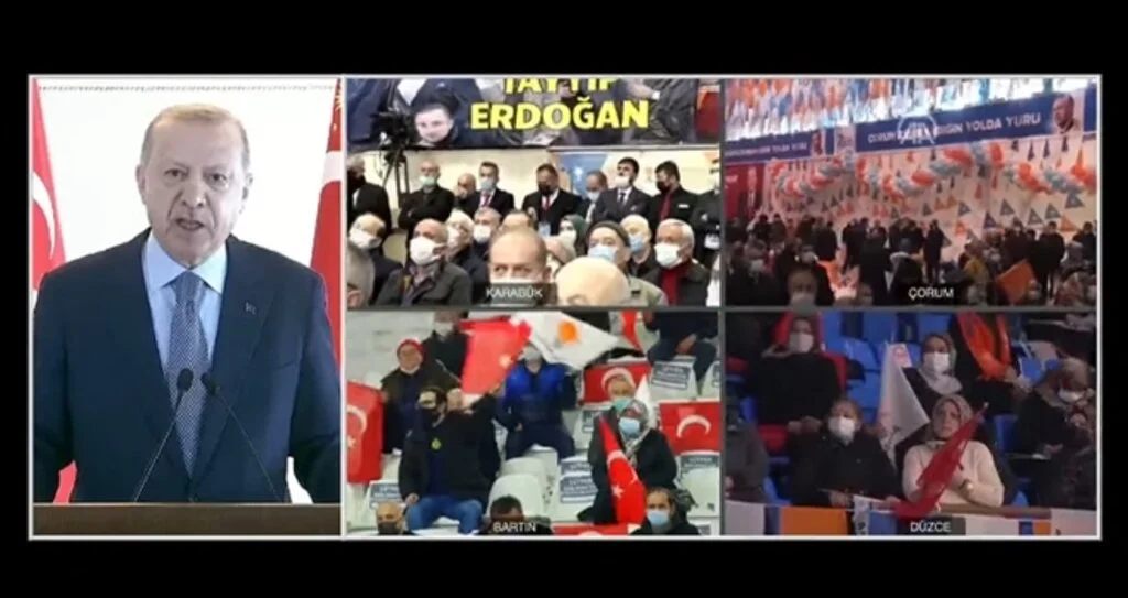 Cumhurbaşkanı Erdoğan: Reform adımlarıyla ilgili hazırlıklarımız kamuoyuna sunma aşamasına geldi
