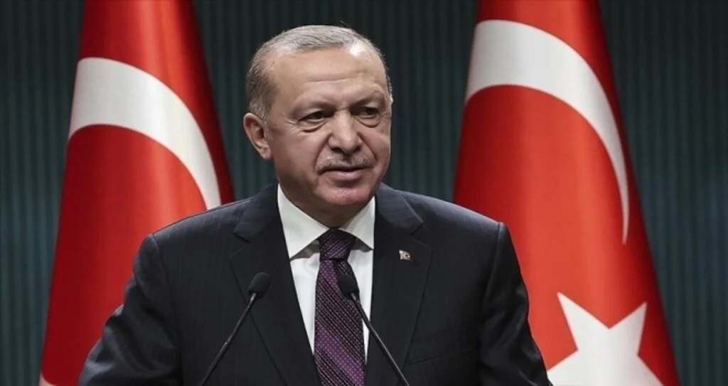 Cumhurbaşkanı Erdoğan'dan 'Boğaziçi' açıklaması