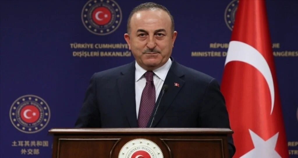 Dışişleri Bakanı Çavuşoğlu: (Kaçırılan 15 Türk denizci) Durumları iyi. Yakında güzel haberleri vereceğiz