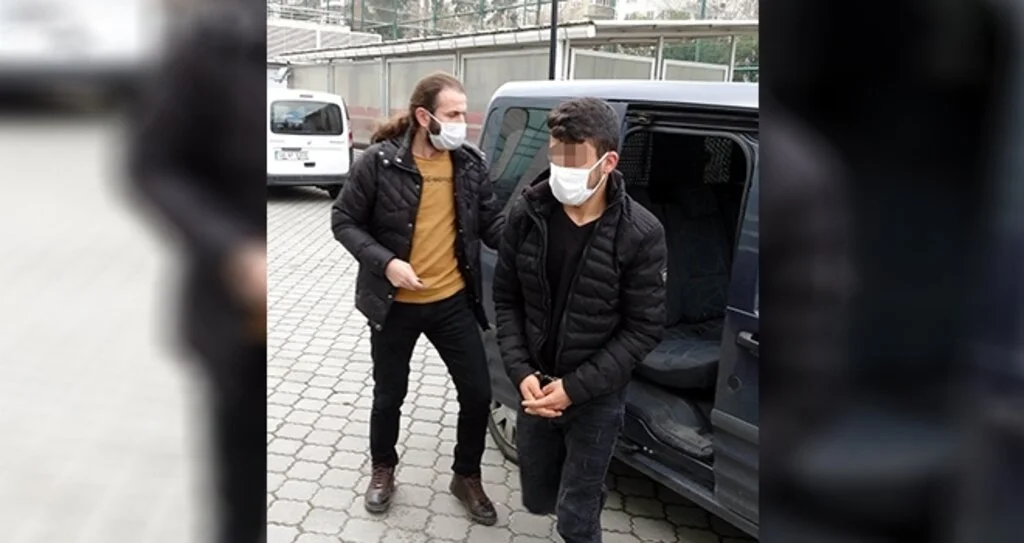 Dolandırıcılık suçundan adliyeye sevk edildi