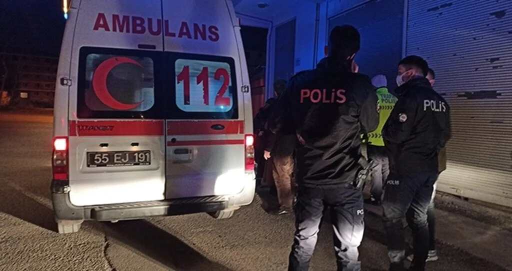 Elektrikli bisiklet devrildi: 1 yaralı
